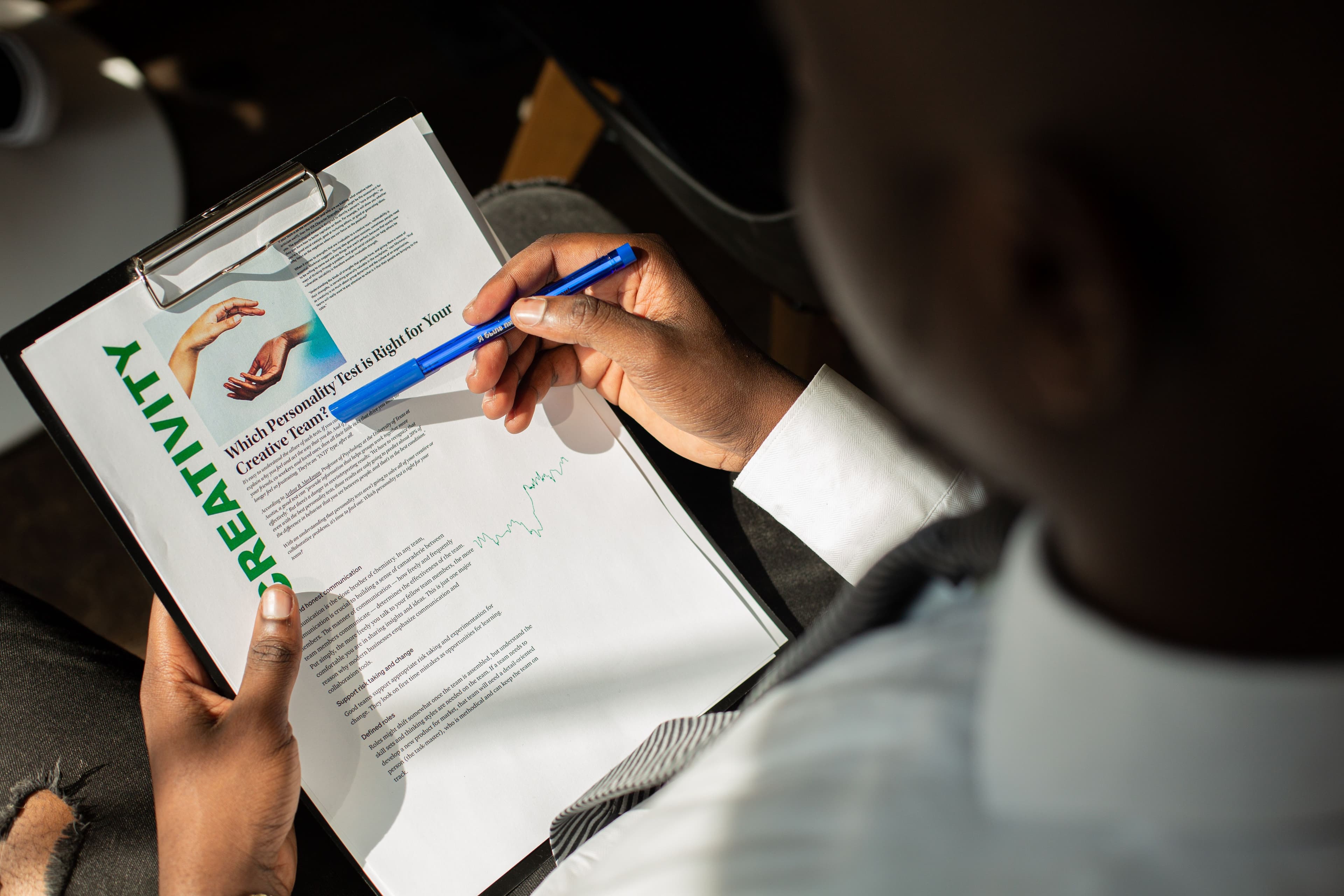 Management Consulting