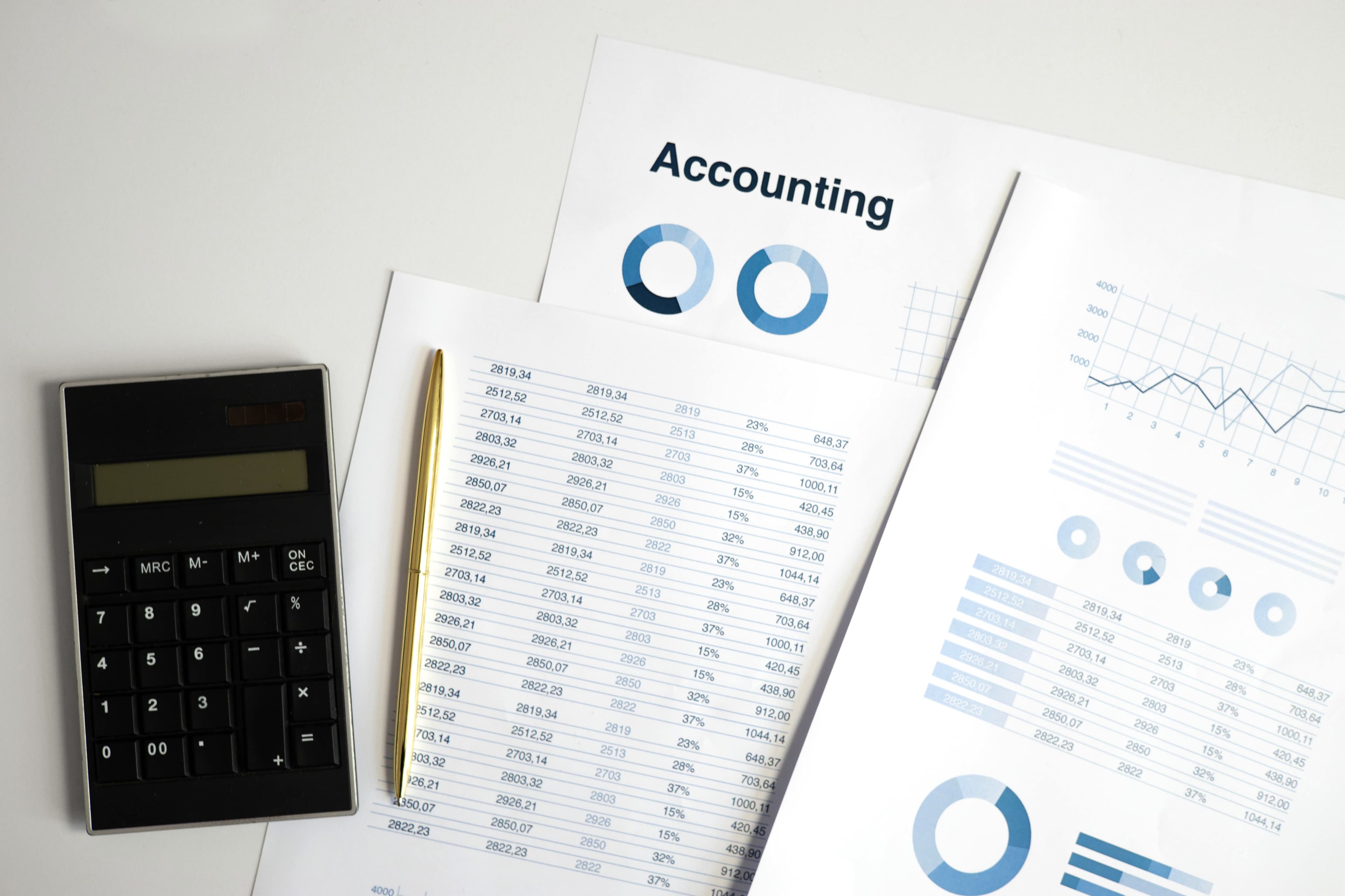 Accounting & Business Support